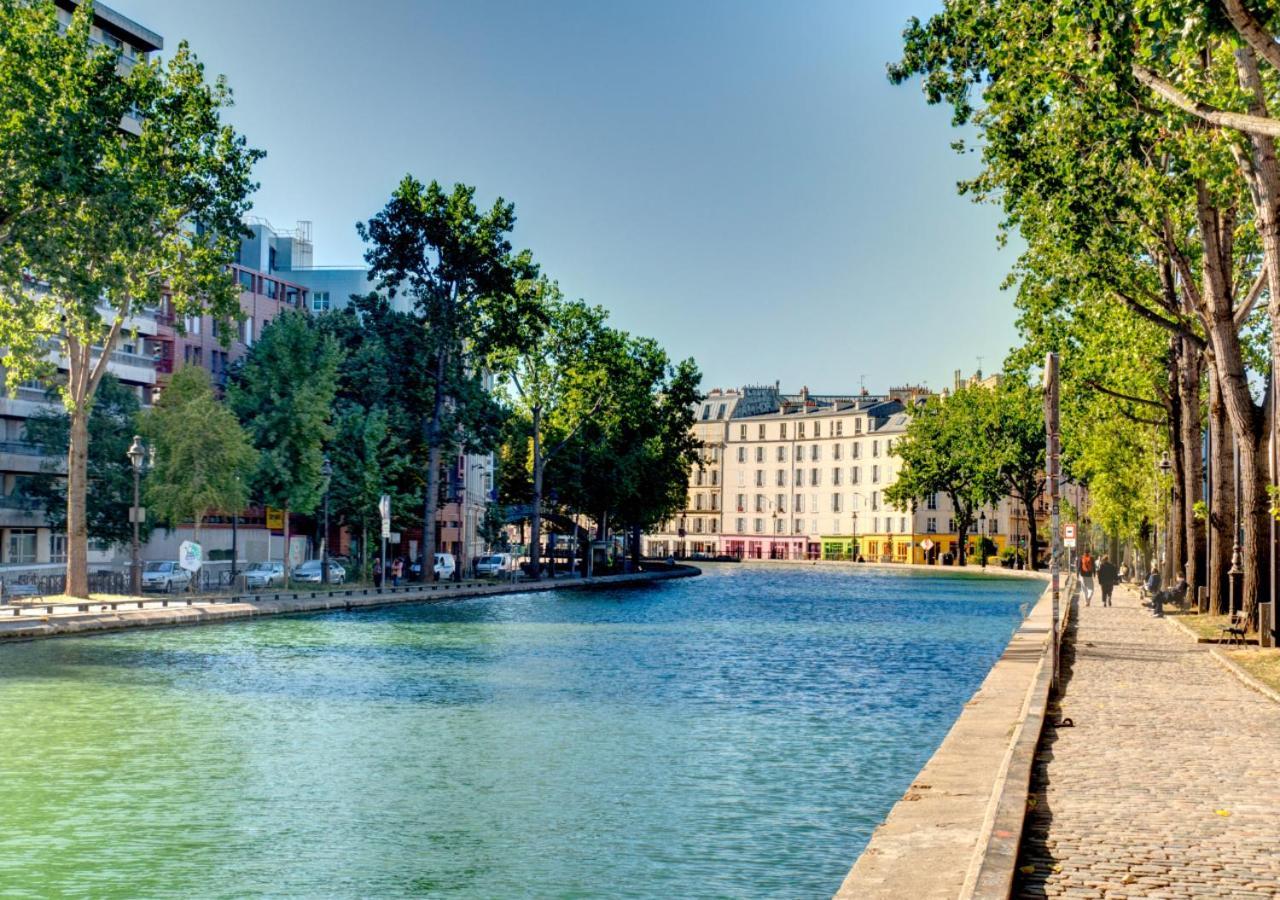 Charmant Studio Au Coeur Du Marais Paris Exterior photo